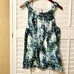 AB STUDIO Flowy Tank Size XLarge